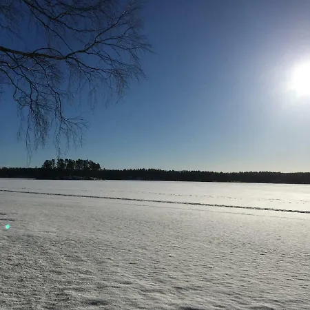 Cozy In The Lakeside Near Helsinki Semesterbostad Vihti