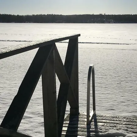 Cozy In The Lakeside Near Helsinki Holiday home Vihti