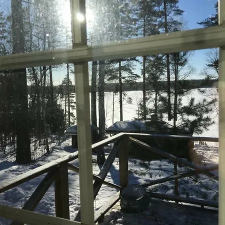 Cozy In The Lakeside Near Helsinki *