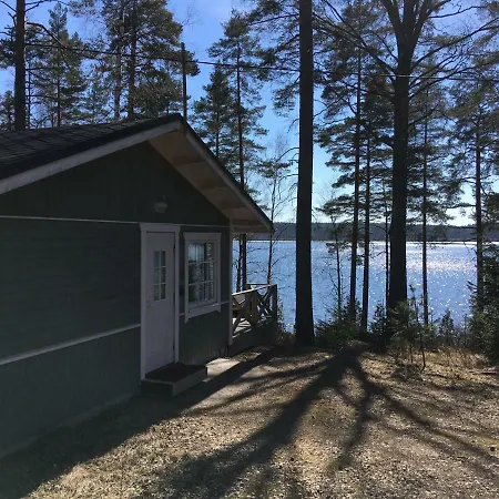Semesterbostad Cozy In The Lakeside Near Helsinki Vihti