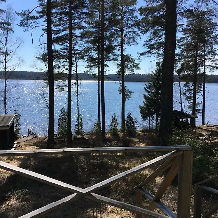 Cozy In The Lakeside Near Helsinki Semesterbostad